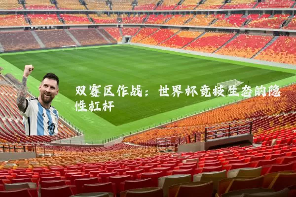 双赛区作战：世界杯竞技生态的隐性杠杆